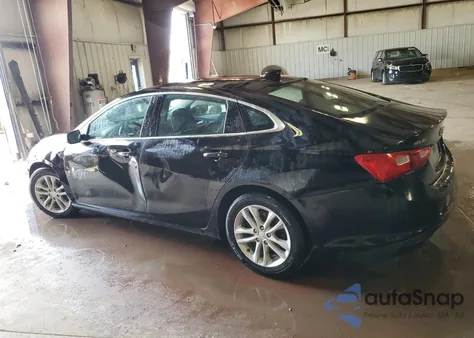 2018 Chevrolet Malibu Lt из США, поврежденный, VIN 1G1ZD5ST0JF201971